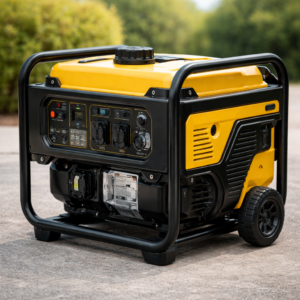 An Electric Generator 