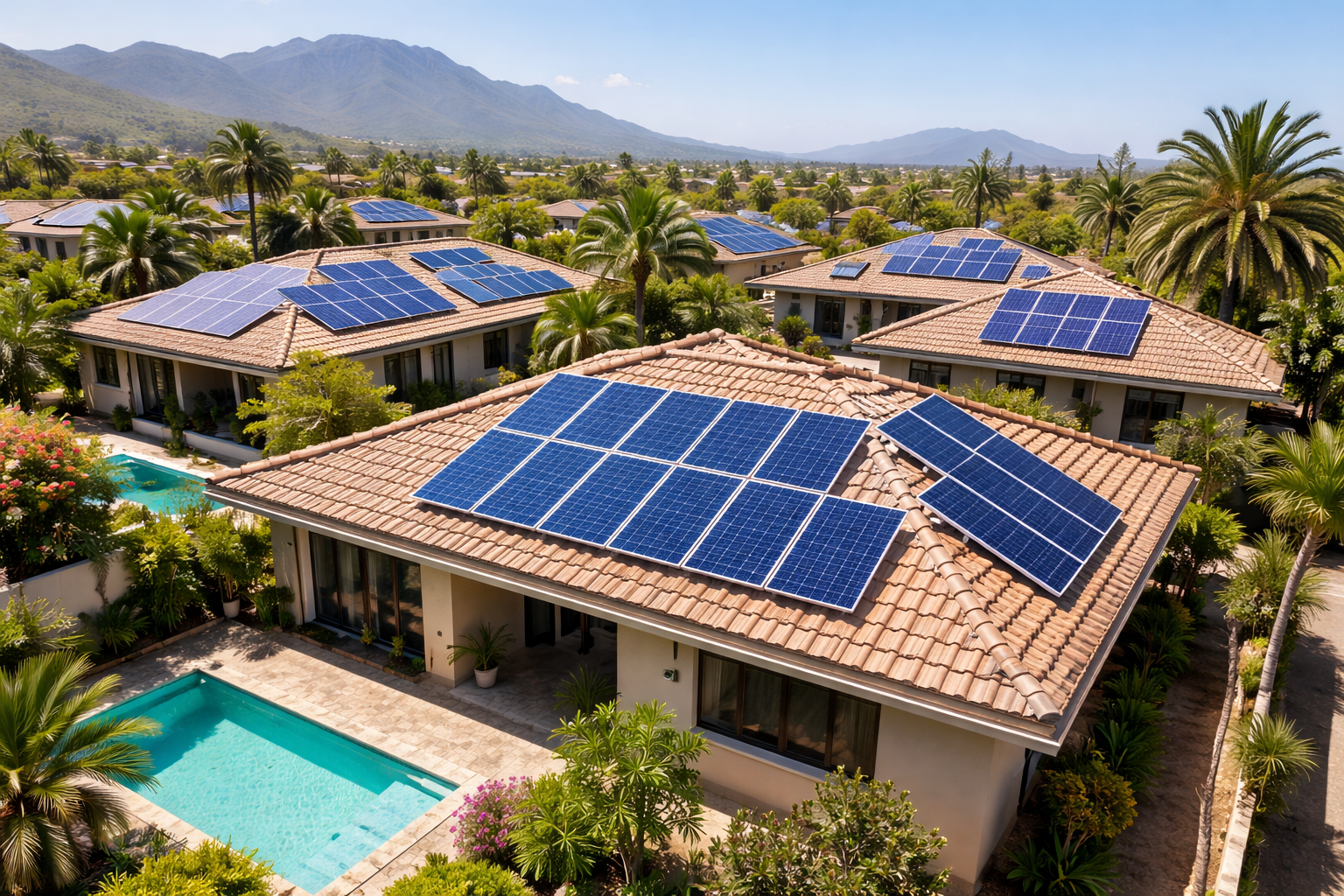 Solar Energy in Africa 2026: Recording Significant Growth